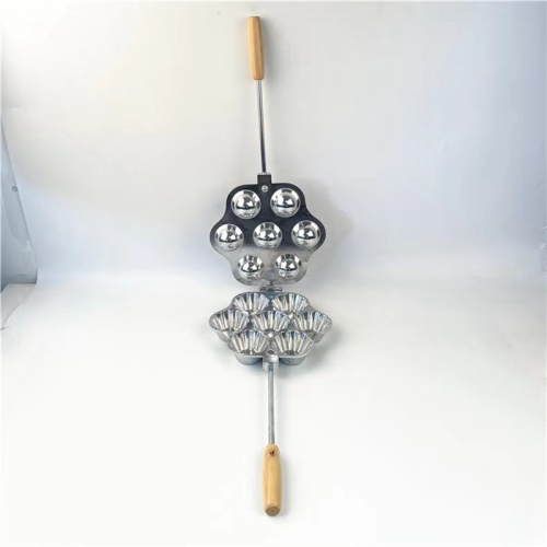 Mini Muffins Open Pies Cookie Mold Maker Cookies Pastry Egg Tart 2