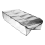 Attic Stairs Insulation Cover 25x54x11In for Pull Down 4