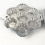 Mini Muffins Open Pies Cookie Mold Maker Cookies Pastry Egg Tart 7