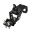 Vehicle CB Mobile Radio Antenna Mirror Mount Pole Fixed Bracket 4