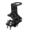 Vehicle CB Mobile Radio Antenna Mirror Mount Pole Fixed Bracket 1