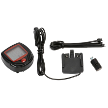 Mountain Bicycle Code Meter Pulse Speed Marker
