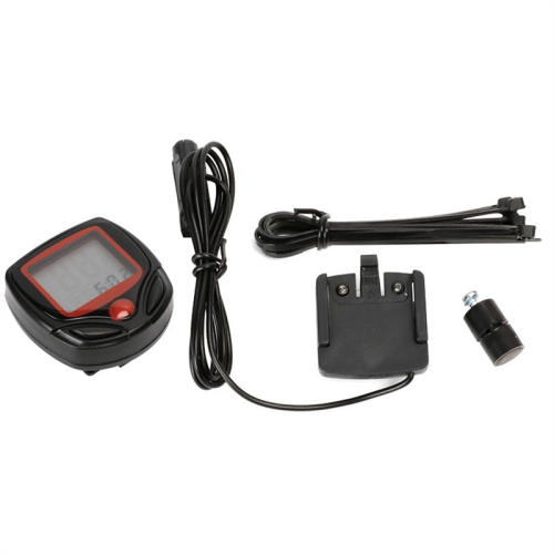 Mountain Bicycle Code Meter Pulse Speed Marker 1