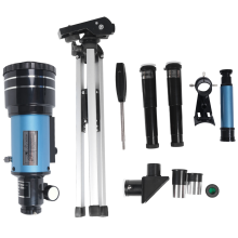Top Telescope for Adult Kids, 70mm Aperture (15X-150X) Beginners