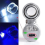Portable Mini Pocket 60X Microscope Jeweler Magnifier 8