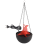 3D Fake-Fire Light, Hanging LED Flame Silk Lamp Prop 3
