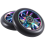 2Pcs 110 mm Colorful Aluminium Stunt Scooter Wheels 1