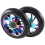 2Pcs 110 mm Colorful Aluminium Stunt Scooter Wheels 4