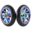 2Pcs 110 mm Colorful Aluminium Stunt Scooter Wheels 6