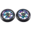 2Pcs 110 mm Colorful Aluminium Stunt Scooter Wheels 3