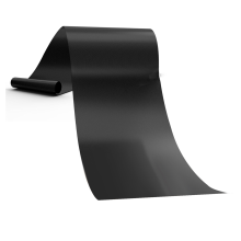 78Inch Roll Large Oven Liners for Bottom of &PFOA Free, Black