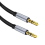 AUX Audio Cable 3.5mm Male to Car 1M 3