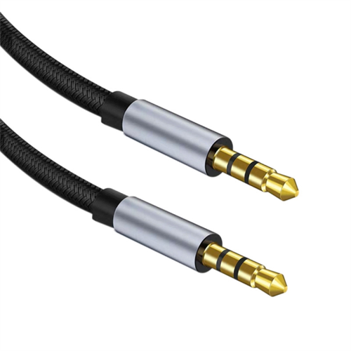 AUX Audio Cable 3.5mm Male to Car 1M 2