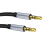 AUX Audio Cable 3.5mm Male to Car 1M 4