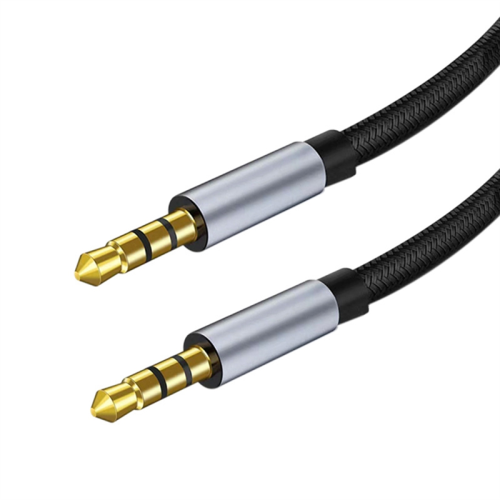 AUX Audio Cable 3.5mm Male to Car 1M