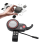 ZQ-100 Mileage Speed Adjustable Electric Scooter Meter 6 Pin Display 7