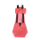 Chicken Diapers Bantam Hens - 3 Pcs with Bow Ties Poultry Nappies,S 5