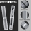 Plastic Pen Case, Gift Empty Pencil Boxes Storage (40Pcs) 4