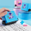 Math Roller Stamp - 4PCS Digital Teaching 8