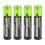 A2Z NiMH Rechargeable Accu Ultra Battery 1100mAh 1