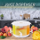 Beverage Dispenser with Spigot 360 Removable Plastic 6