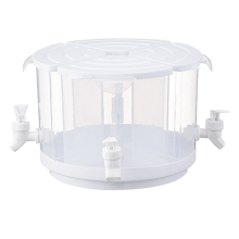 Beverage Dispenser with Spigot 360 Removable Plastic