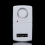 High Sensitive Vibration Detector Earthquake Alarms with LED Lighting 6