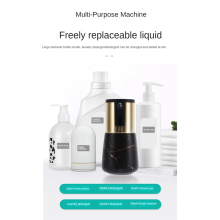 Automatic Soap Dispenser Touchless, Auto for Bathroom,White