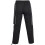 (13-14 Years, Black) Girls Cargo Elasticated Waist Drawstring Trousers 3