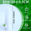 3PCS Herb Saver for Refrigerator Freshs Keeper 5