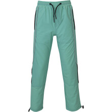 (5-6 Years, Green) Girls Cargo Elasticated Waist Drawstring Trousers