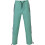 (5-6 Years, Green) Girls Cargo Elasticated Waist Drawstring Trousers 1