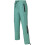 (3-4 Years, Green) Girls Cargo Elasticated Waist Drawstring Trousers 4