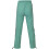 (6-7 Years, Green) Girls Cargo Elasticated Waist Drawstring Trousers 3