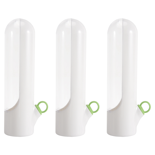 3PCS Herb Saver for Refrigerator Freshs Keeper