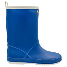 (11 UK Child, Blue) Boys Wellington Wellies Non-Slip Waterproof Rain