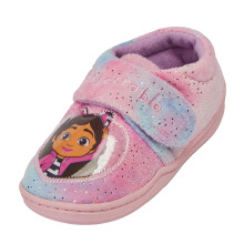 (8 UK Child, GDH Amelia) Girls Gabbys Dollhouse Amelia Officially License Slipper