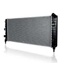 Aluminum Radiator Compatible with Buick Allure (2005–2008), LaCrosse(2005–2008), Chevy Impala HighPerformance Cooling