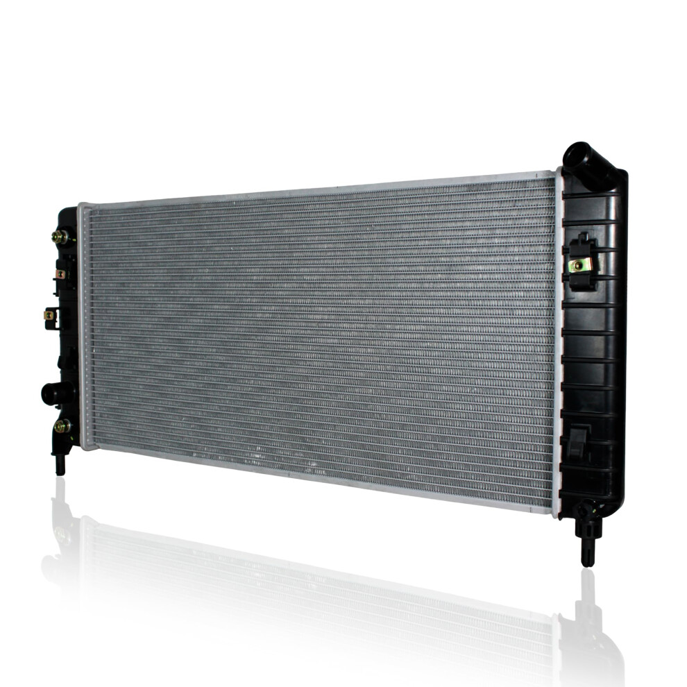 Aluminum Radiator Compatible With Buick Allure (2005Â2008), Lacrosse(2005Â2008), Chevy Impala Highperformance Cooling 6493810787157