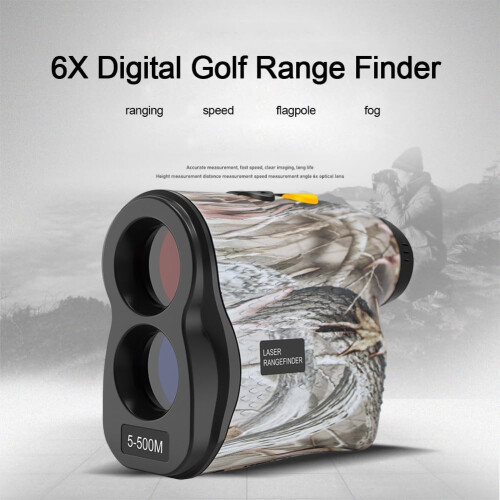 High Precision Measuring Accuracy Rangefinder 2