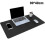 Extra Large Waterproof Mousepad (900x400x2mm) with Non-Slip Rubber Base - Gaming Desk Pad for Keyboard & Computer Setup 1