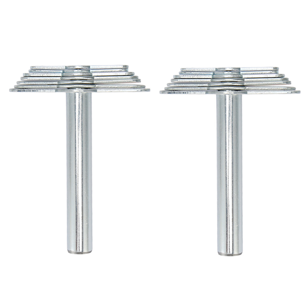 2Pcs Cork Borer Stainless Steel Manual Cork Rubber 9121376812651