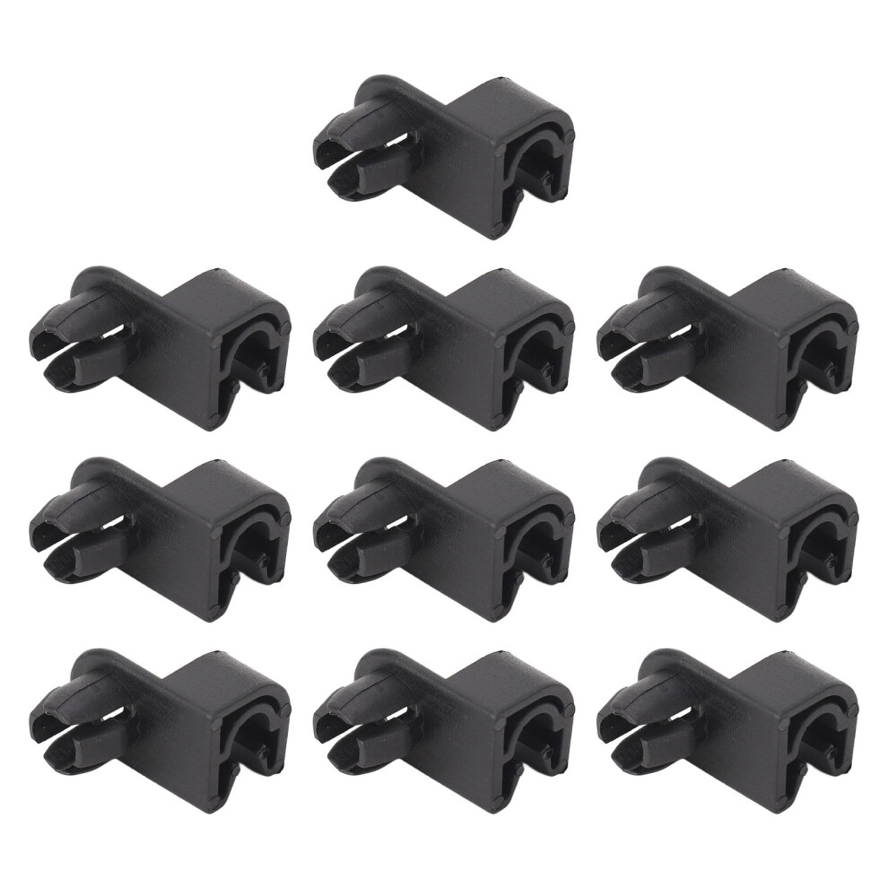 10Pcs Hood Bonnet Stay Rod Clip 792843 Strong 9121376812859