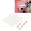 Latch Hook Tool Kit Blank Rug Hooking Mesh Canvas 12