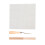 Latch Hook Tool Kit Blank Rug Hooking Mesh Canvas 10