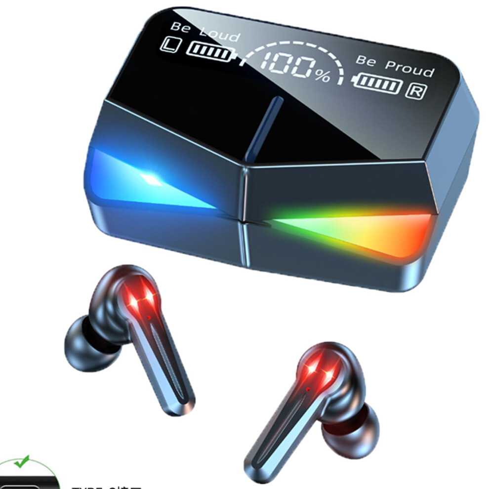 True Wireless Earbuds, Bluetooth Headphones 5.3 Earbuds, Touch Control 6493810787447