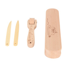 Tailors Clapper Seam Roller Point Turner Sewing