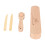Tailors Clapper Seam Roller Point Turner Sewing 1