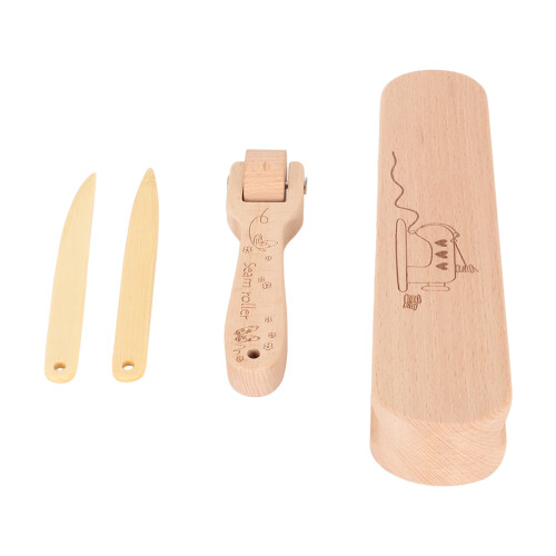 Tailors Clapper Seam Roller Point Turner Sewing