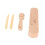 Tailors Clapper Seam Roller Point Turner Sewing 3